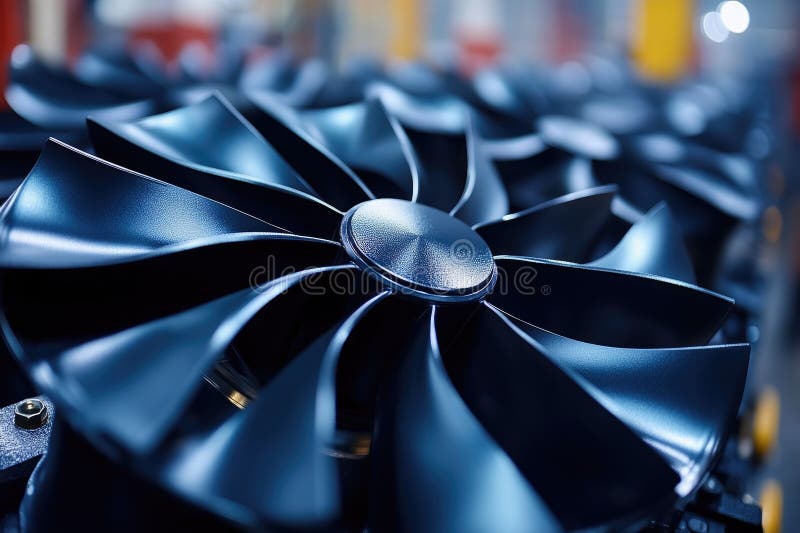 Precision turbine blades
